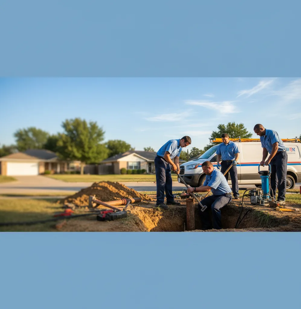Water Heater Repair & Plumber in Goodhue